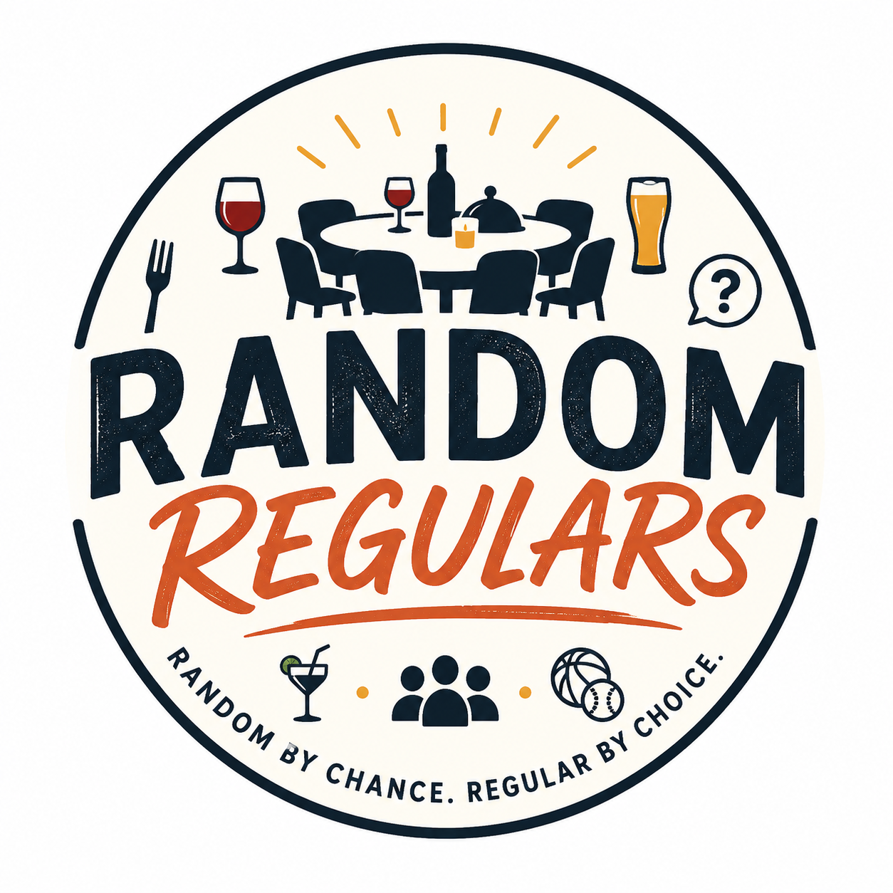 Random Regulars